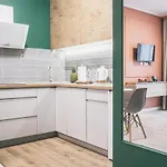Luxurious Center アパート シュチェチン
