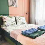 アパート Luxurious Center シュチェチン