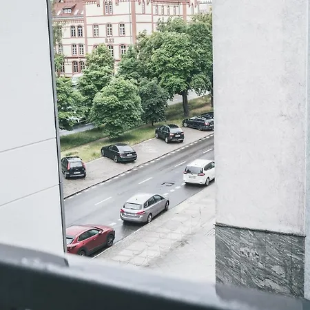 Luxurious Center * Szczecin