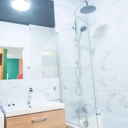 Luxurious Center Apartament *