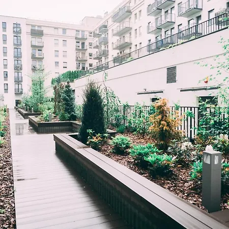 Luxurious Center Szczecin