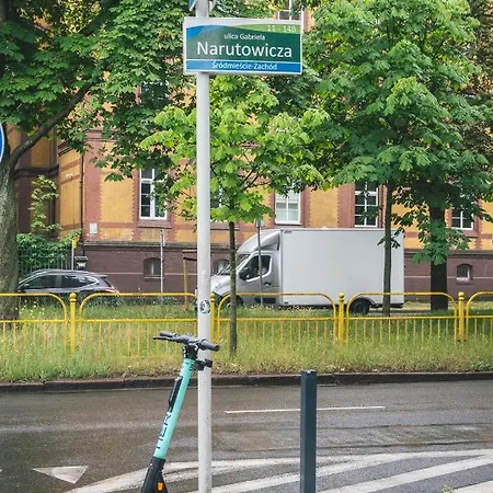 Apartament Luxurious Center Szczecin