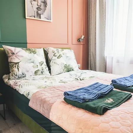 Apartment Luxurious Center Szczecin