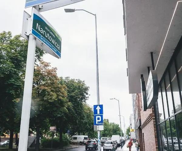 Luxurious Center Lägenhet