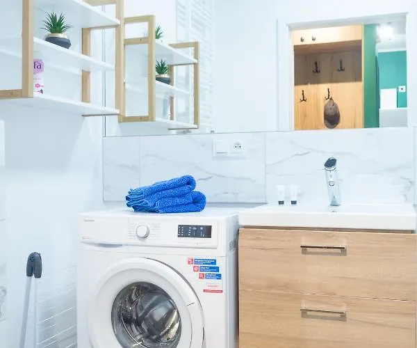 Luxurious Center * Szczecin