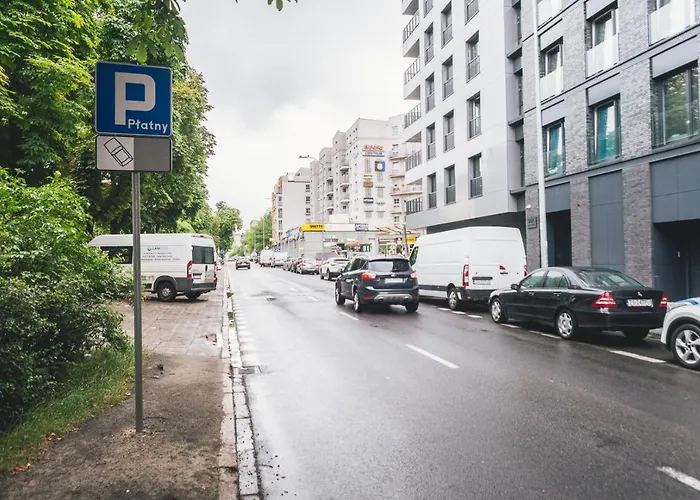 Luxurious Center Lägenhet