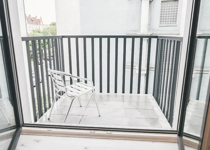 Apartment Luxurious Center Szczecin