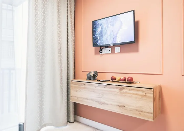 Apartment Luxurious Center Szczecin