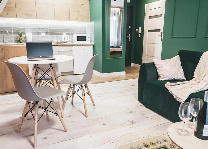 Apartment Luxurious Center *