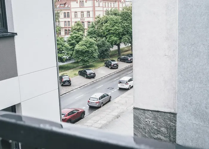 Luxurious Center * Szczecin