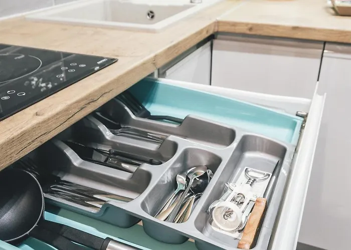 Luxurious Center * Szczecin