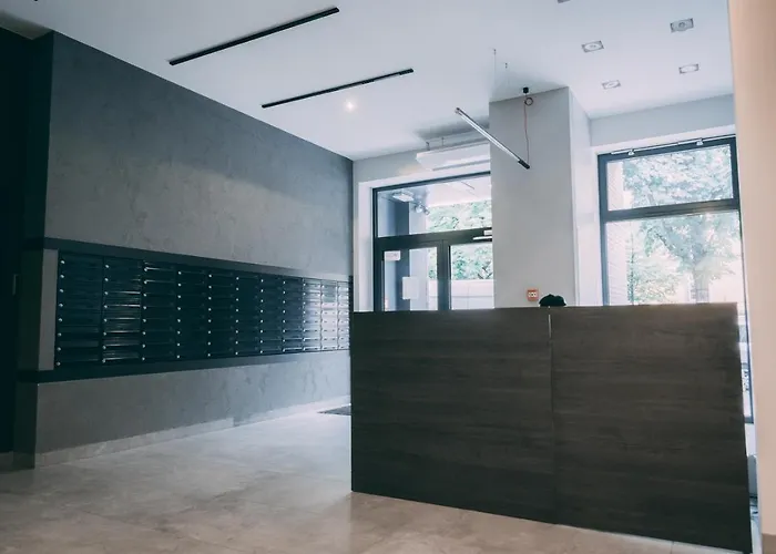 Apartment Luxurious Center *