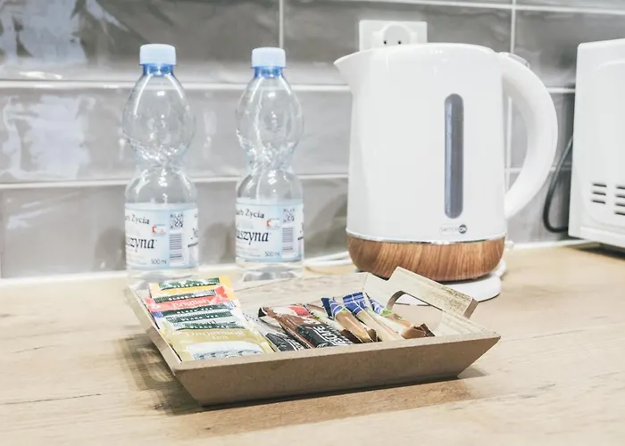 Apartment Luxurious Center Szczecin