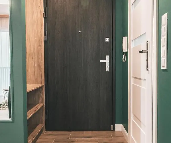 Luxurious Center Szczecin