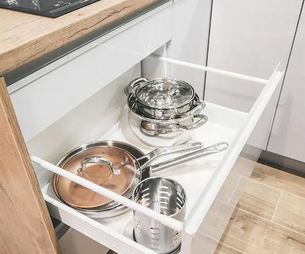 Lägenhet Luxurious Center *