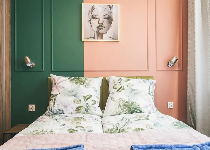 Apartment Luxurious Center Szczecin