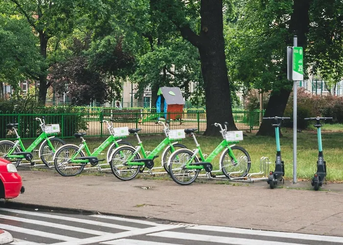 Luxurious Center * Szczecin