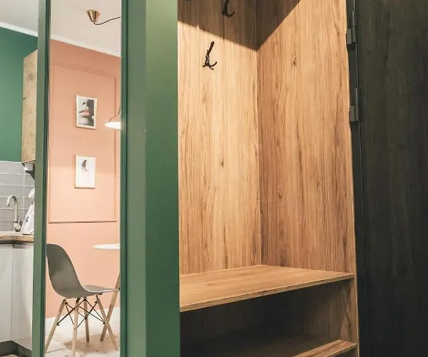 Luxurious Center Apartment Szczecin