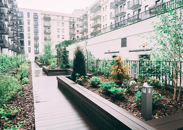 Luxurious Center Szczecin