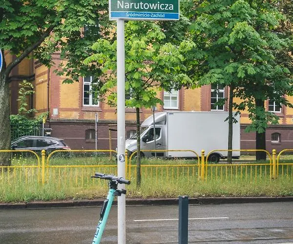 Apartment Luxurious Center Szczecin