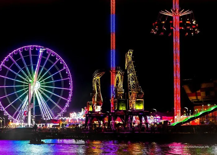 Luxurious Center Szczecin