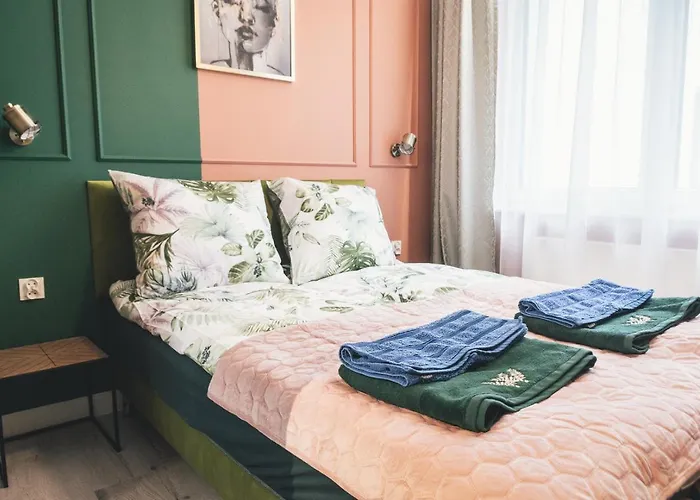 Apartment Luxurious Center Szczecin