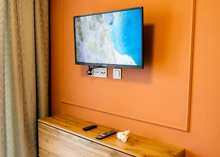 Apartment Luxurious Center Szczecin